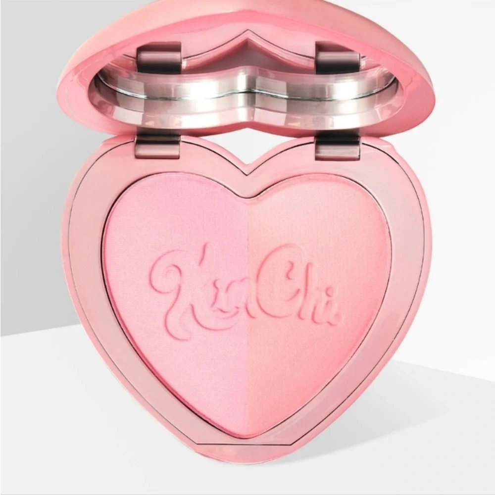 KimChi Chic Thailor Blush in Pinky/Rose NIB